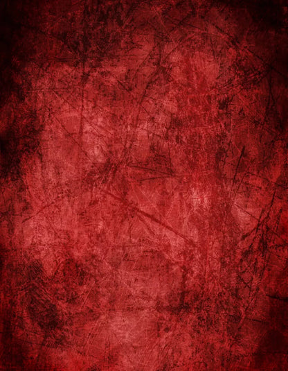 Crimson 6X8 Fleece ( 72 X 96 Inch ) Backdrop
