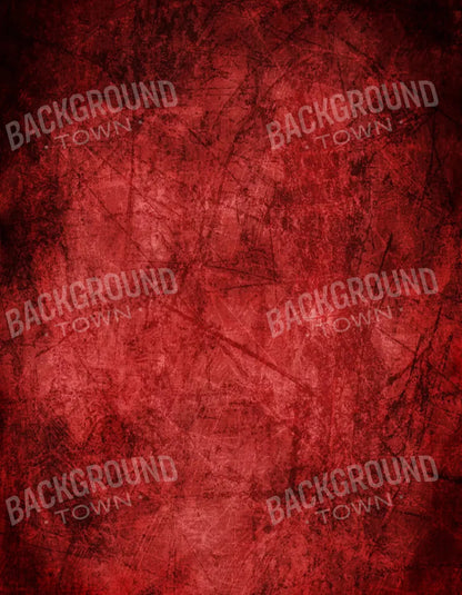 Crimson 6X8 Fleece ( 72 X 96 Inch ) Backdrop