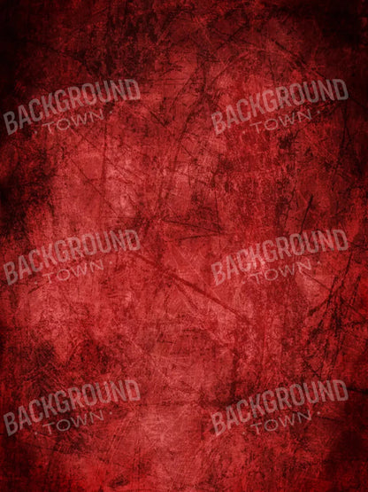 Crimson 8X10 Fleece ( 96 X 120 Inch ) Backdrop