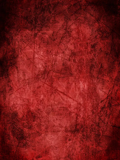 Crimson 8X10 Fleece ( 96 X 120 Inch ) Backdrop
