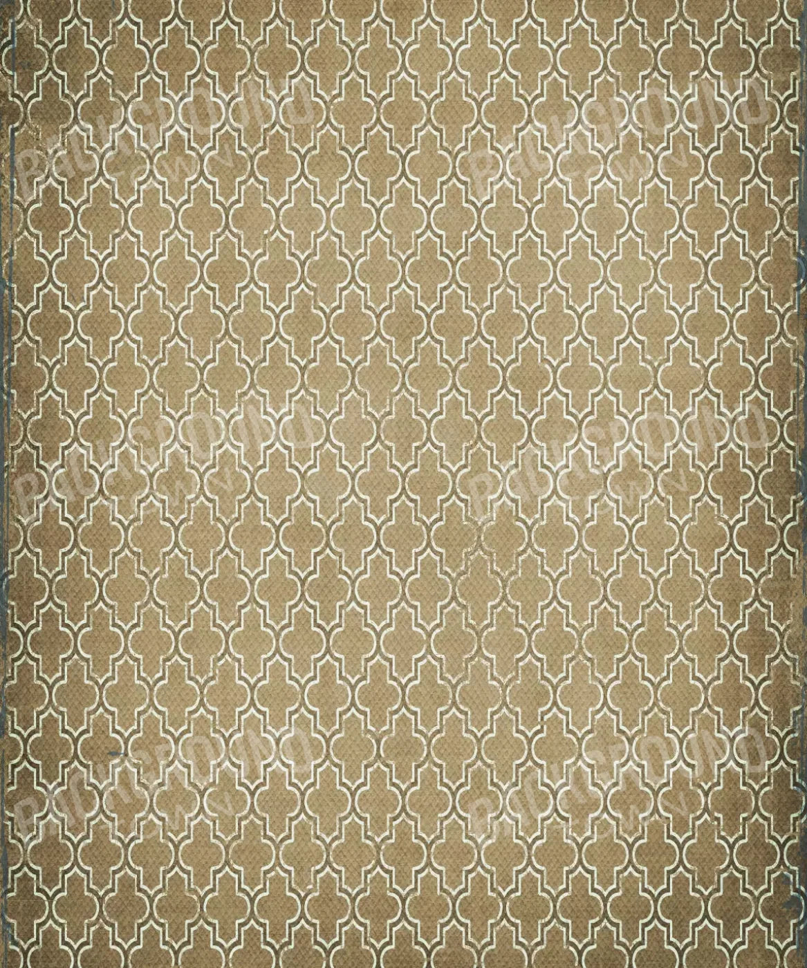 Beige Pattern Backdrop for Photography