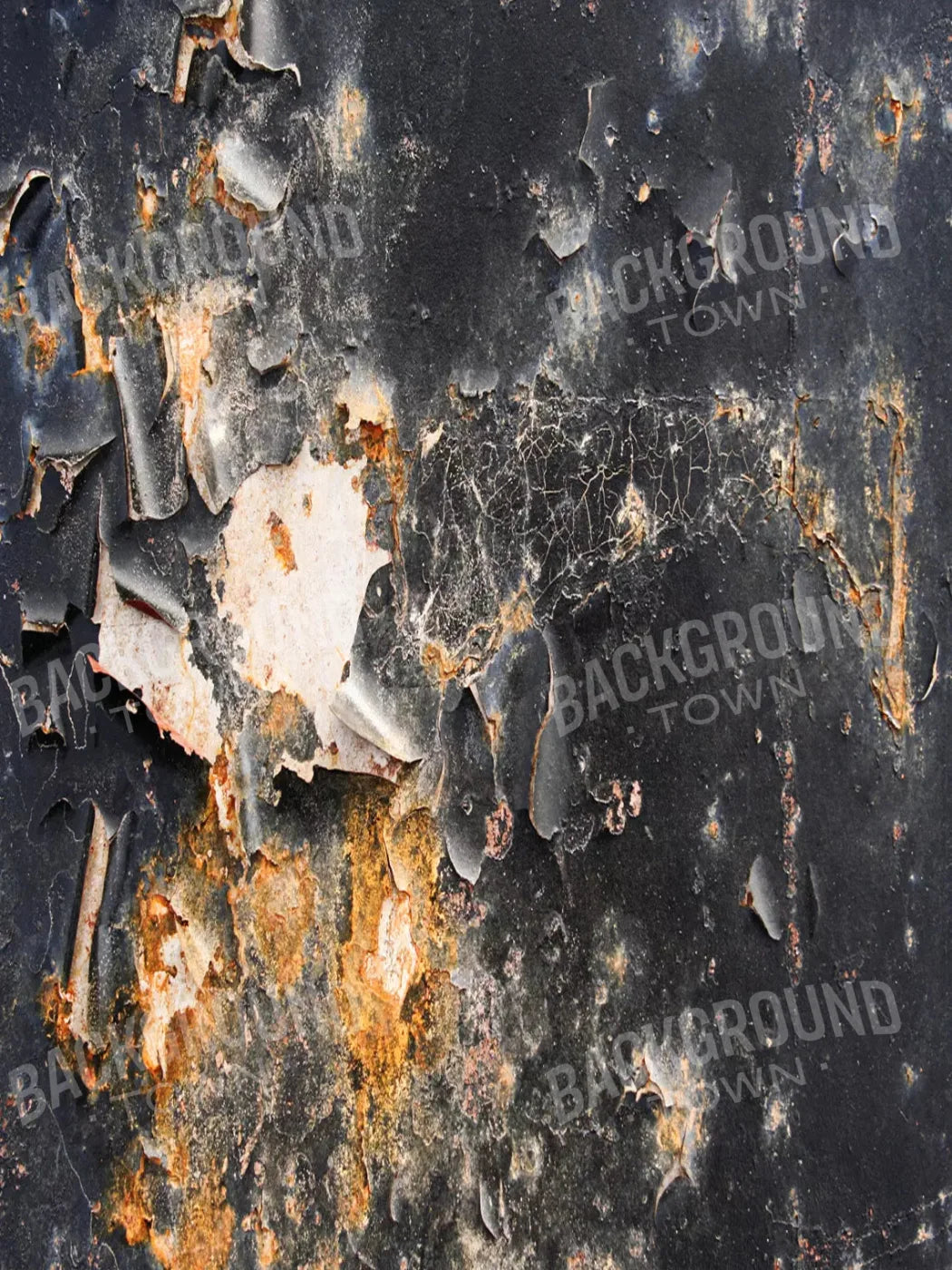 Crude 5X68 Fleece ( 60 X 80 Inch ) Backdrop