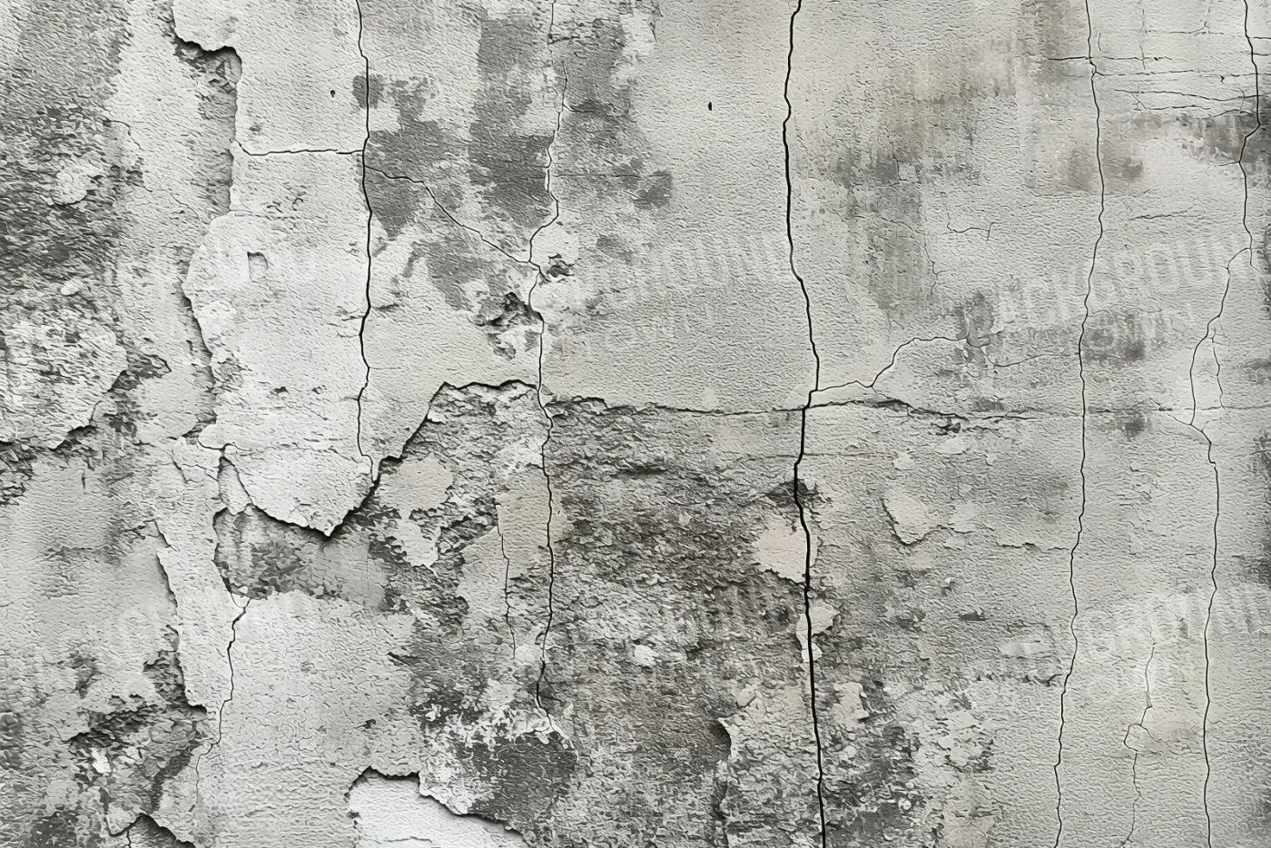Crumbling 12’x8’ UltraCloth (144 x 96 inch) Backdrop