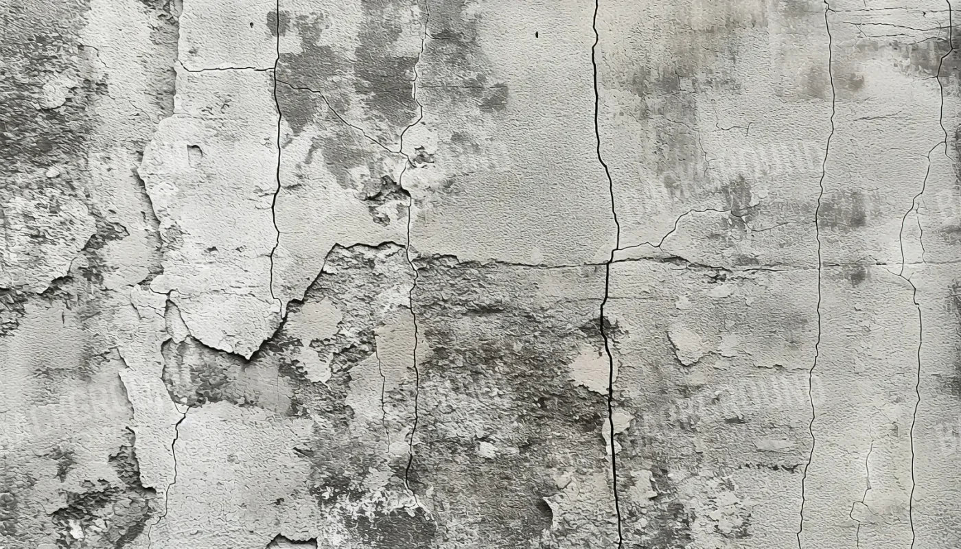 Crumbling 14’x8’ UltraCloth (168 x 96 inch) Backdrop