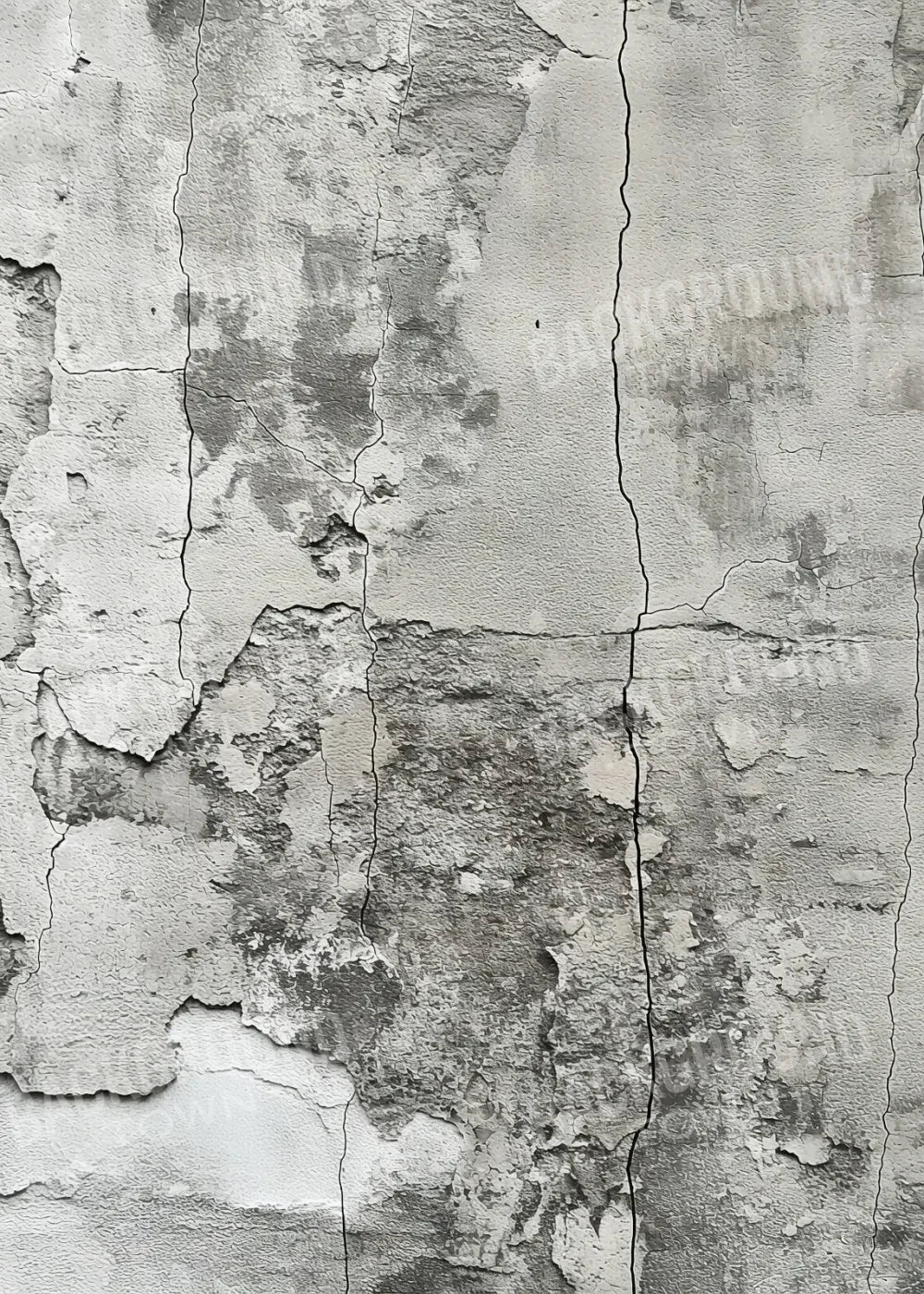 Crumbling 5’x7’ UltraCloth (60 x 84 inch) Backdrop