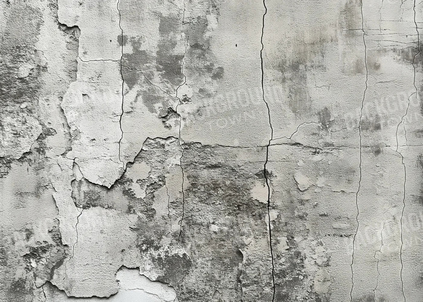 Crumbling 7’x5’ UltraCloth (84 x 60 inch) Backdrop