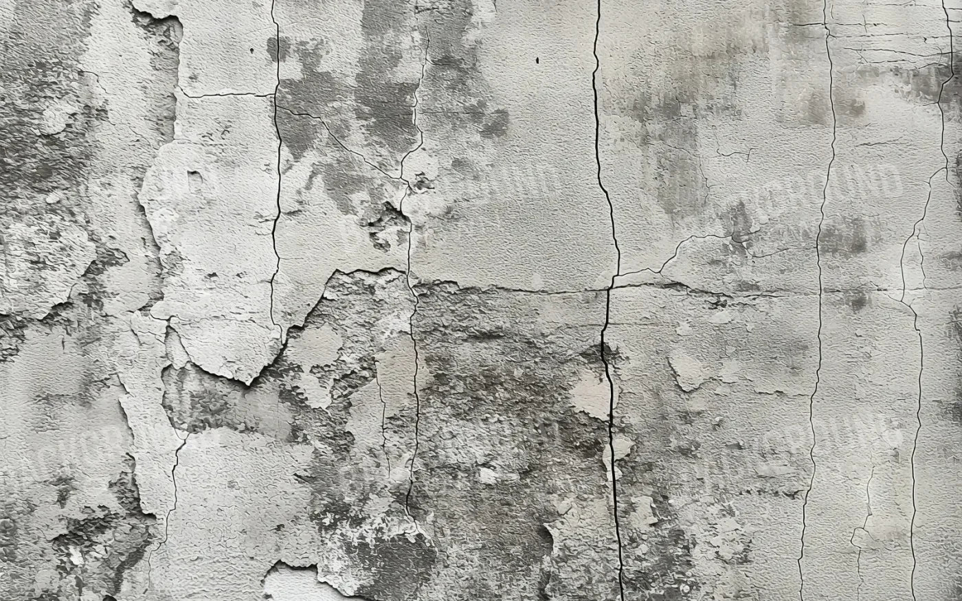 Crumbling 8’x5’ UltraCloth (96 x 60 inch) Backdrop