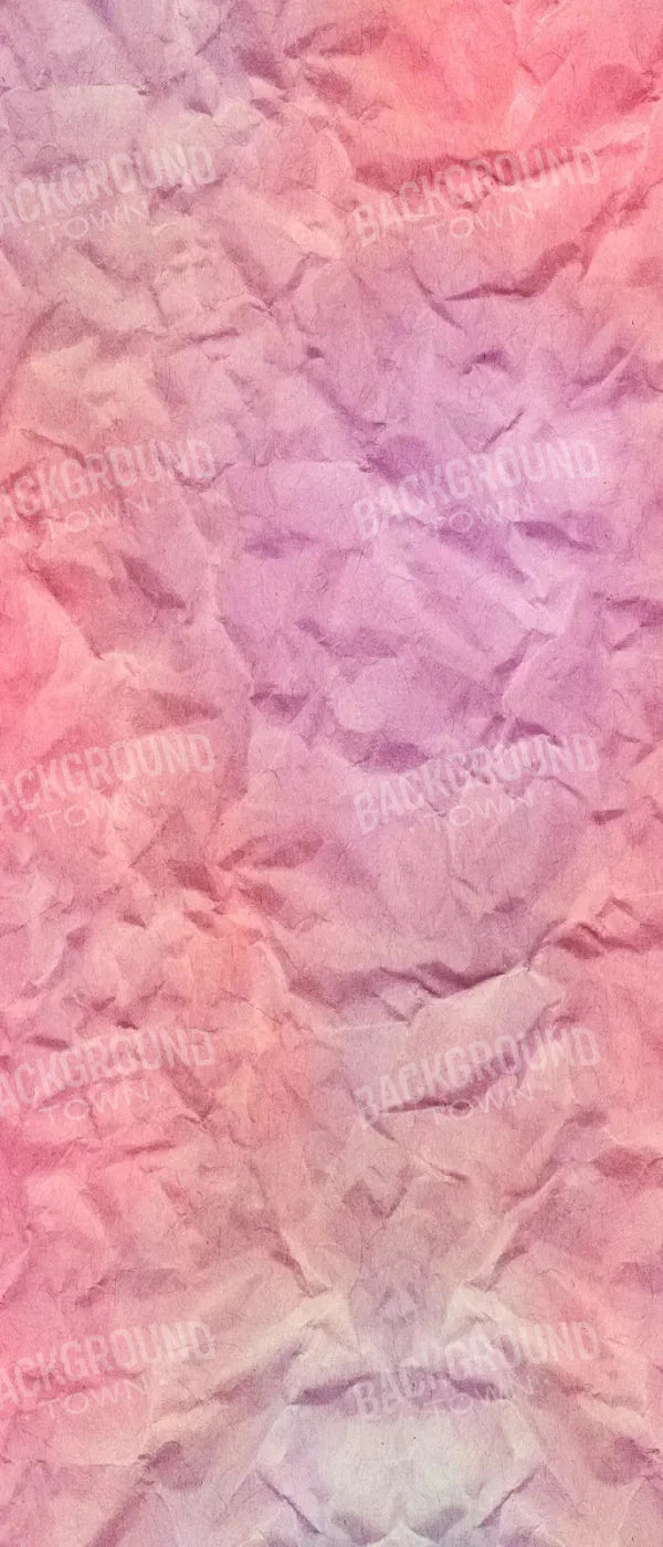 Crumple 5X12 Ultracloth For Westcott X-Drop ( 60 X 144 Inch ) Backdrop