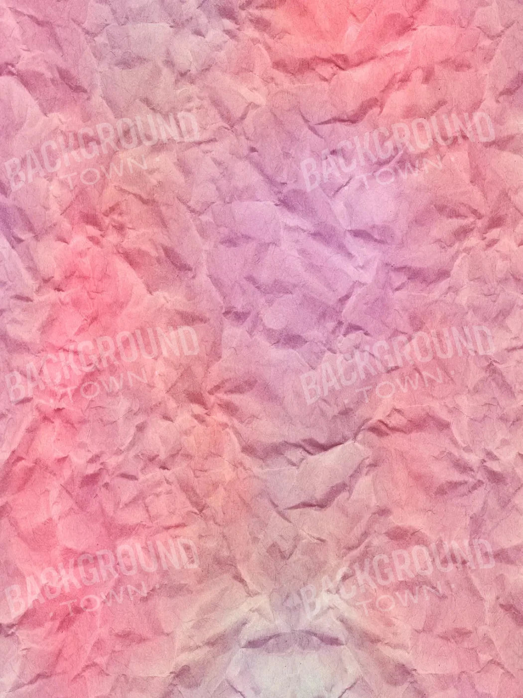 Crumple 5X68 Fleece ( 60 X 80 Inch ) Backdrop