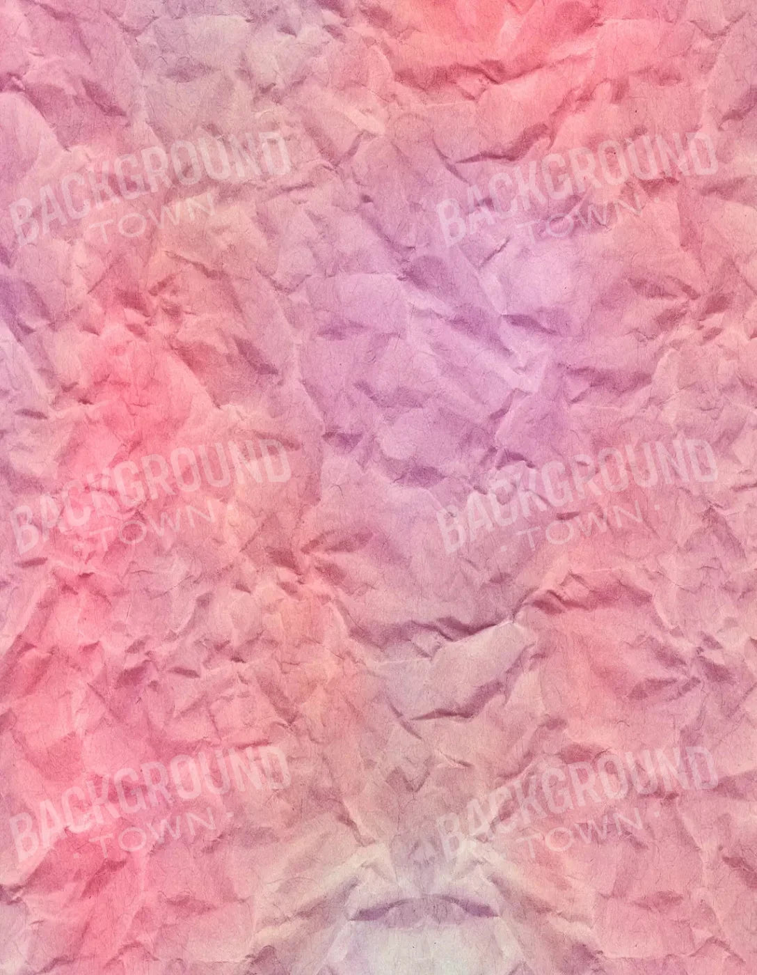 Crumple 6X8 Fleece ( 72 X 96 Inch ) Backdrop