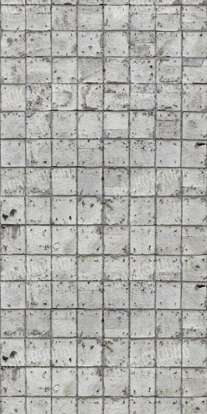 Cubed 10X20 Ultracloth ( 120 X 240 Inch ) Backdrop