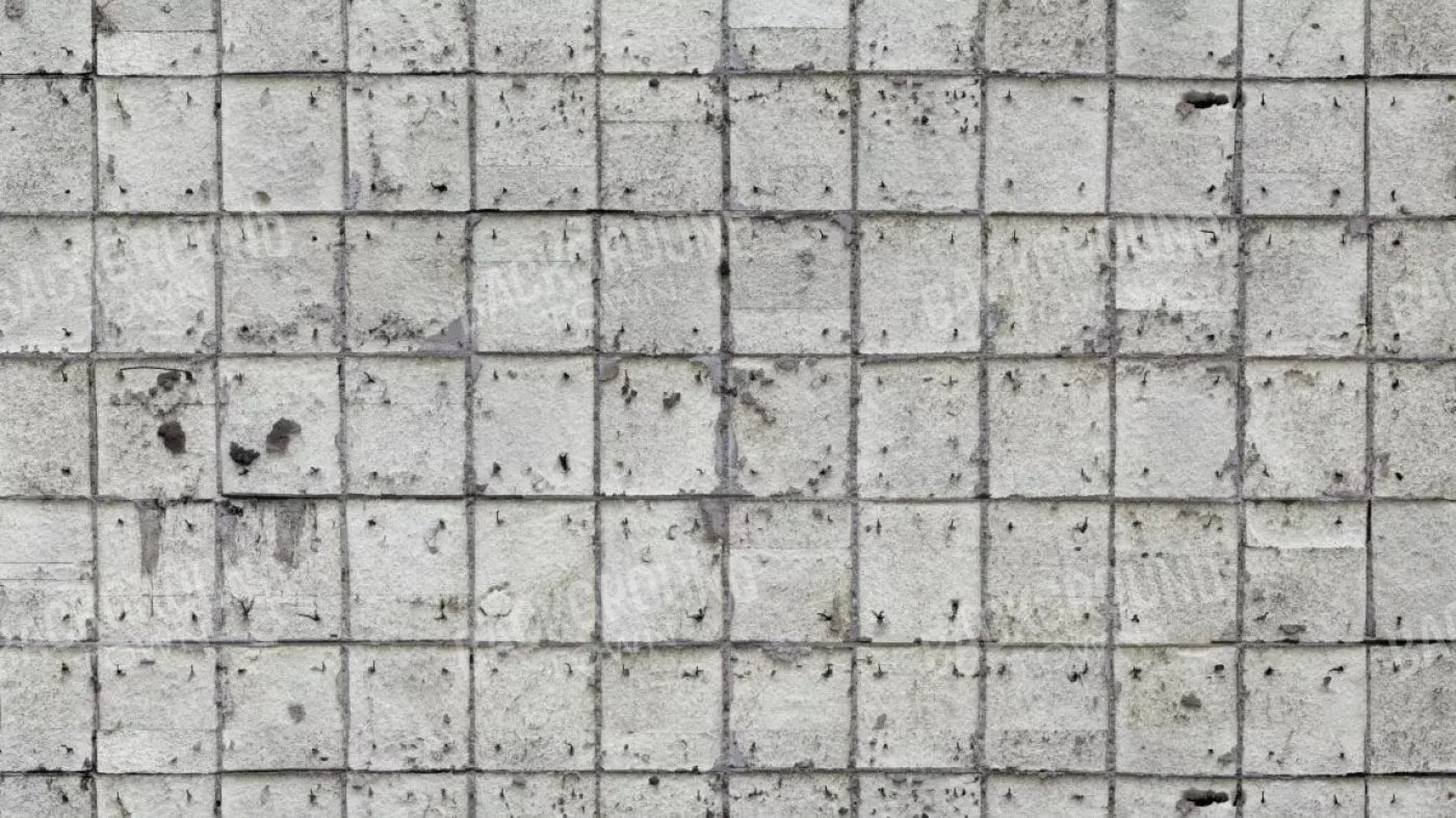 Cubed 14X8 Ultracloth ( 168 X 96 Inch ) Backdrop