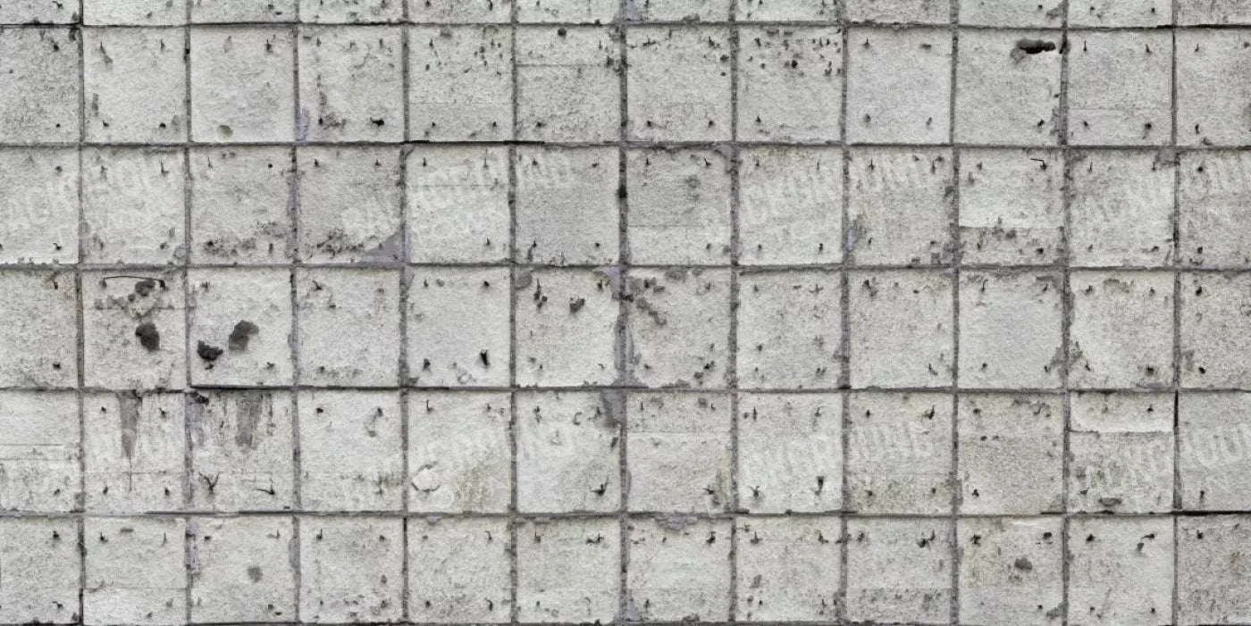 Cubed 20X10 Ultracloth ( 240 X 120 Inch ) Backdrop