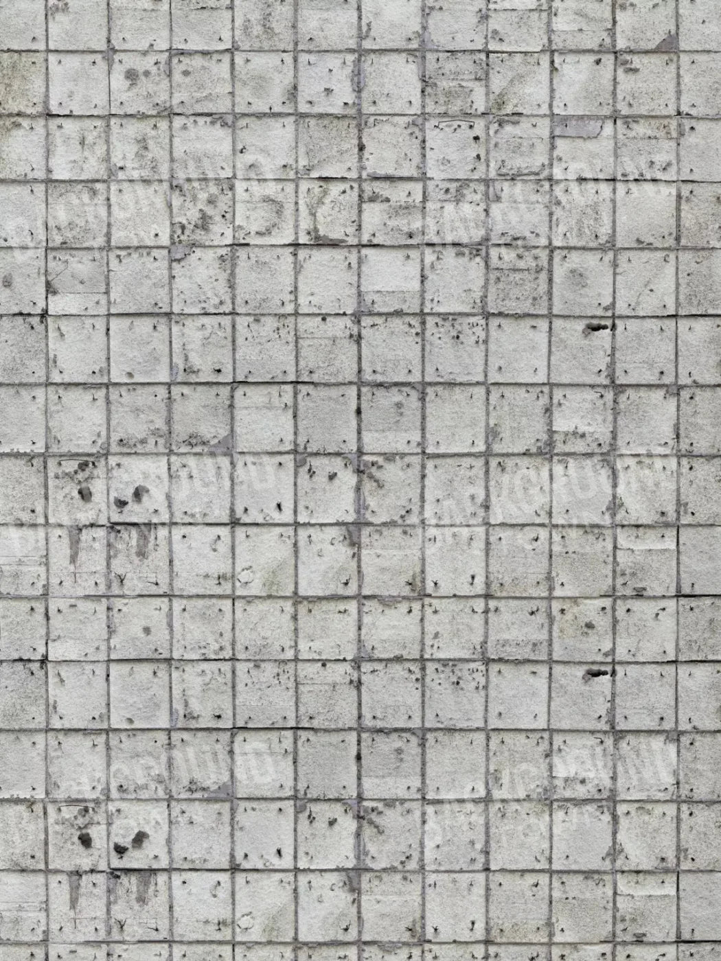 Cubed 5X68 Fleece ( 60 X 80 Inch ) Backdrop
