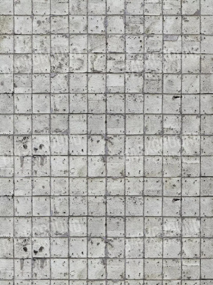 Cubed 5X7 Ultracloth ( 60 X 84 Inch ) Backdrop