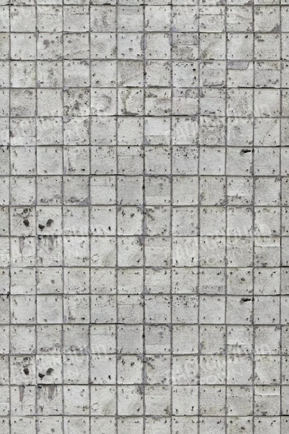 Cubed 5X8 Ultracloth ( 60 X 96 Inch ) Backdrop