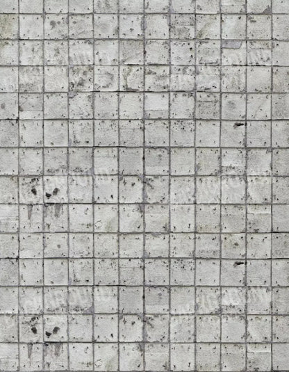 Cubed 6X8 Fleece ( 72 X 96 Inch ) Backdrop