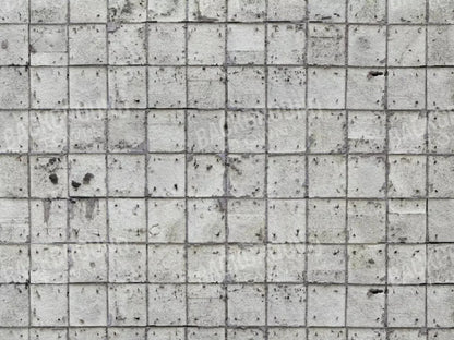 Cubed 7X5 Ultracloth ( 84 X 60 Inch ) Backdrop