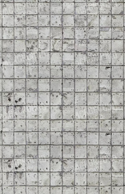 Cubed 8X12 Ultracloth ( 96 X 144 Inch ) Backdrop