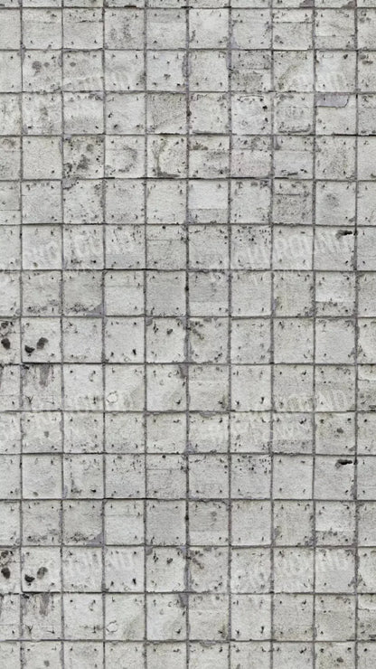 Cubed 8X14 Ultracloth ( 96 X 168 Inch ) Backdrop