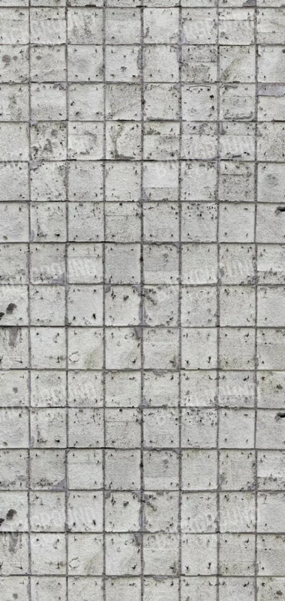 Cubed 8X16 Ultracloth ( 96 X 192 Inch ) Backdrop