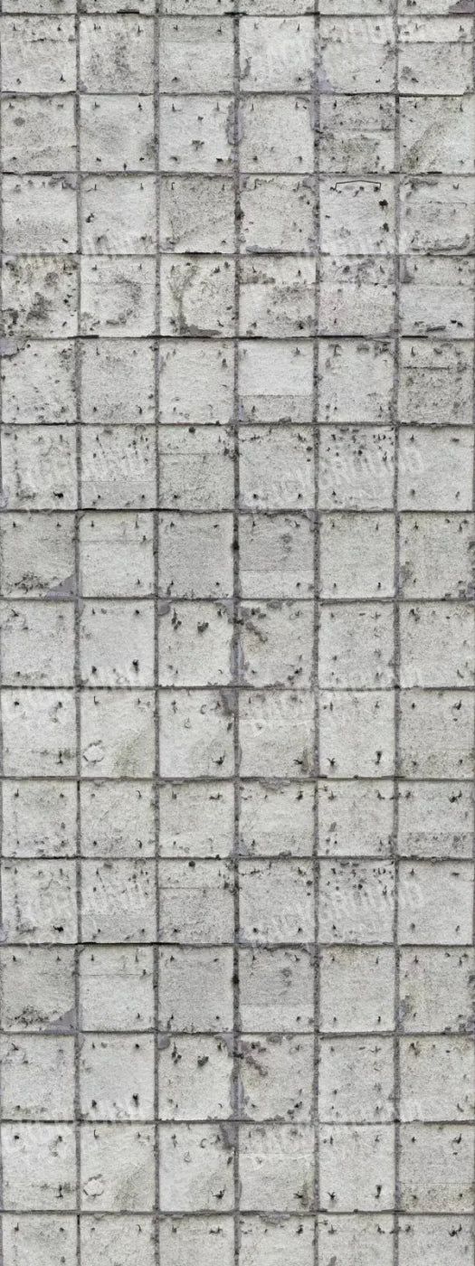 Cubed 8X20 Ultracloth ( 96 X 240 Inch ) Backdrop