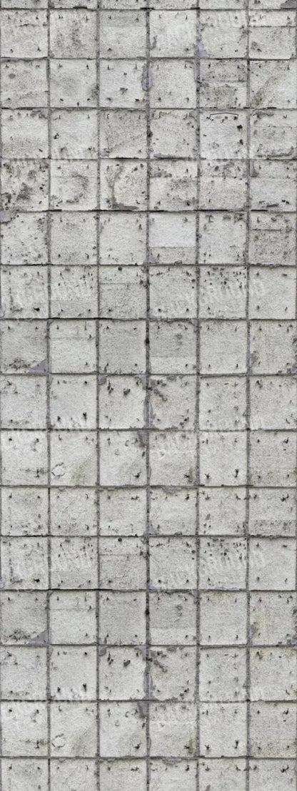 Cubed 8X20 Ultracloth ( 96 X 240 Inch ) Backdrop