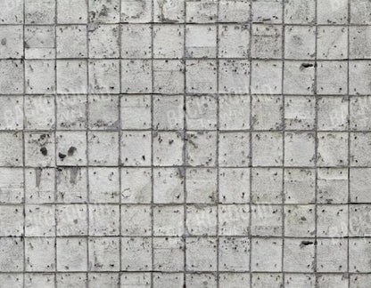 Cubed 8X6 Fleece ( 96 X 72 Inch ) Backdrop