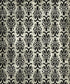 Black Damask Backdrop for Photography