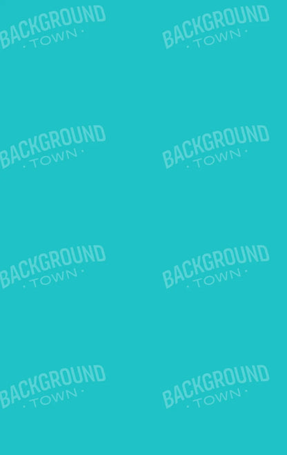 Cyan 10X16 Ultracloth ( 120 X 192 Inch ) Backdrop