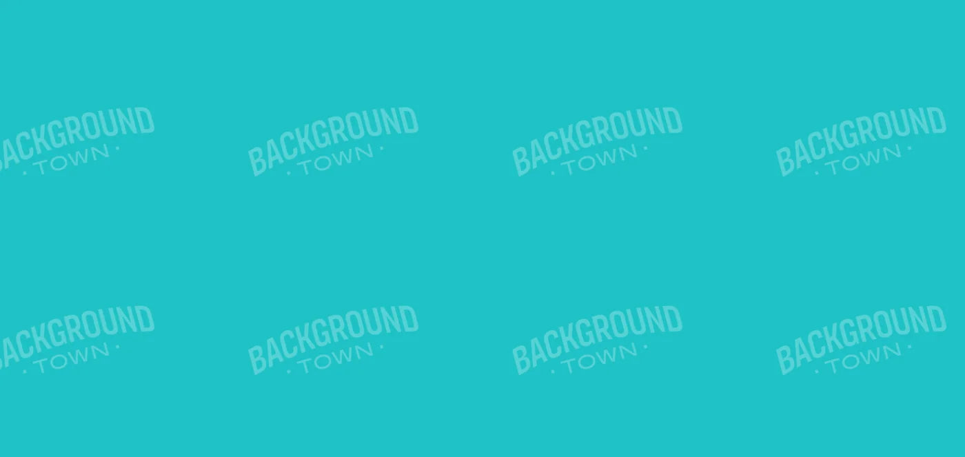 Cyan 16X8 Ultracloth ( 192 X 96 Inch ) Backdrop