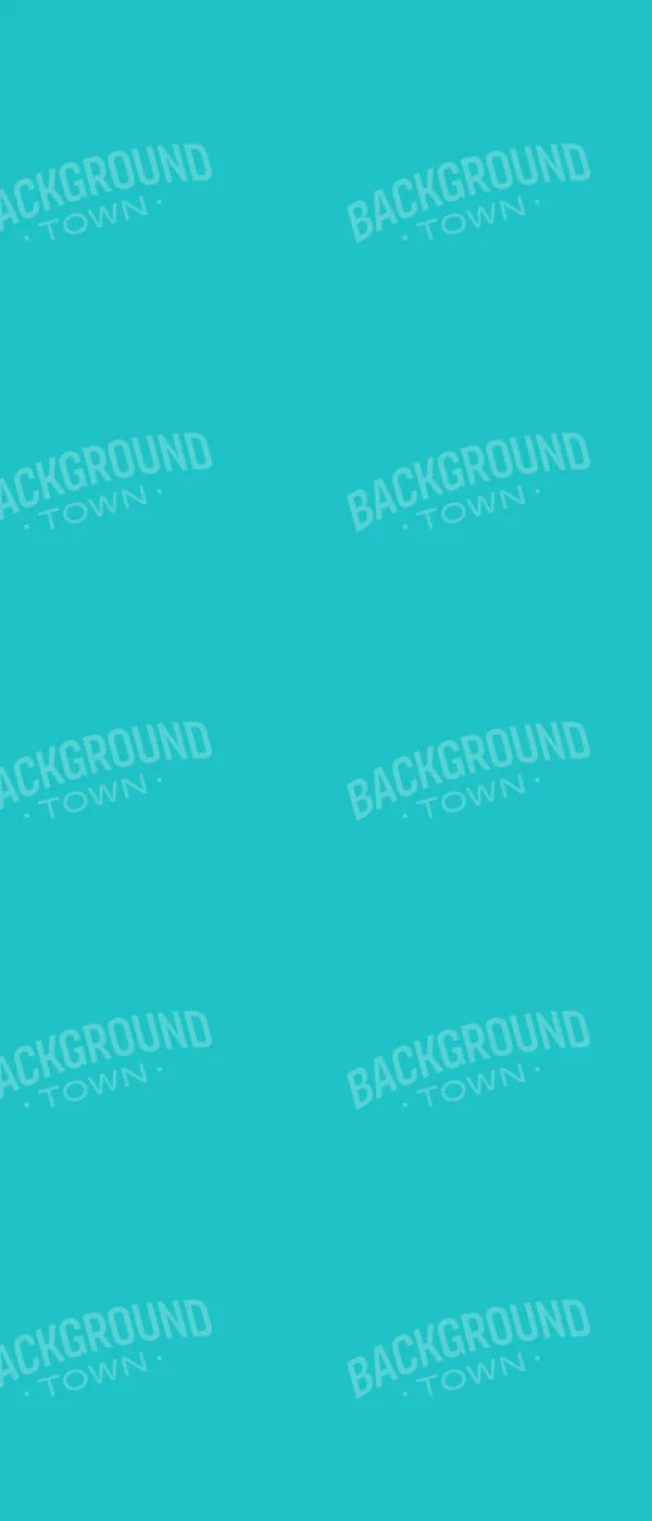 Cyan 5X12 Ultracloth For Westcott X-Drop ( 60 X 144 Inch ) Backdrop