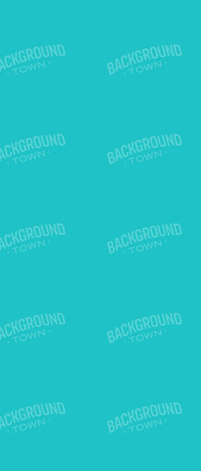 Cyan 5X12 Ultracloth For Westcott X-Drop ( 60 X 144 Inch ) Backdrop