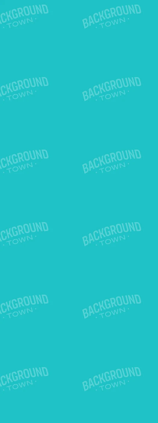 Cyan 8X20 Ultracloth ( 96 X 240 Inch ) Backdrop