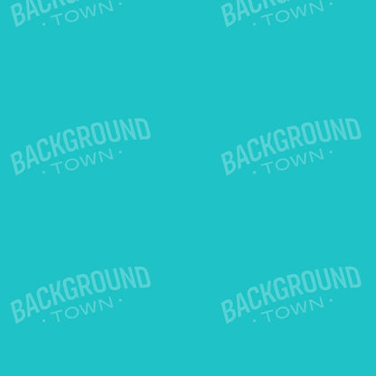 Cyan 8X8 Fleece ( 96 X Inch ) Backdrop