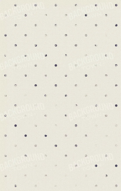 Dainty Dots 10X16 Ultracloth ( 120 X 192 Inch ) Backdrop