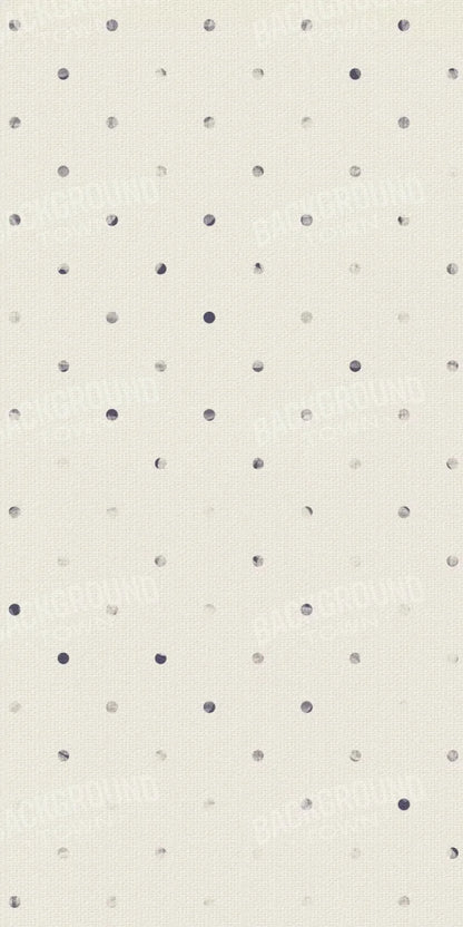 Dainty Dots 10X20 Ultracloth ( 120 X 240 Inch ) Backdrop