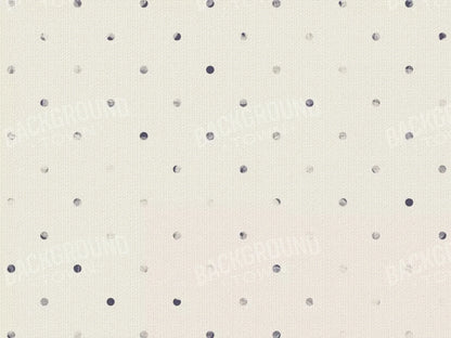 Dainty Dots 10X8 Fleece ( 120 X 96 Inch ) Backdrop