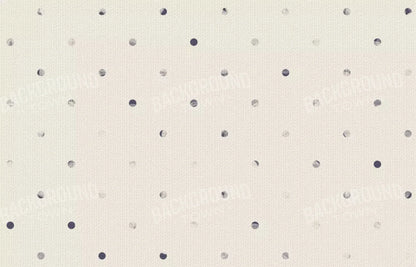Dainty Dots 12X8 Ultracloth ( 144 X 96 Inch ) Backdrop