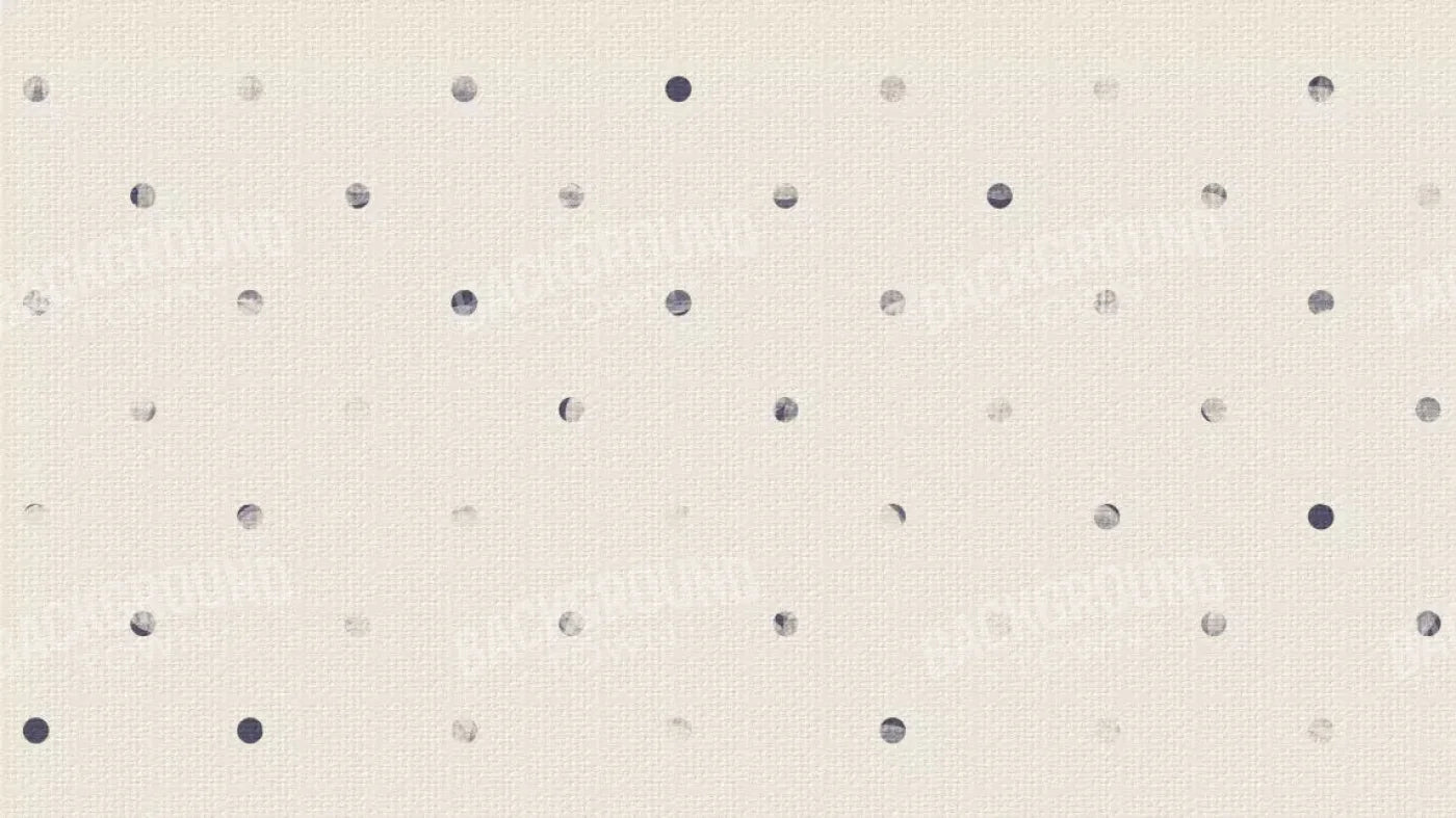 Dainty Dots 14X8 Ultracloth ( 168 X 96 Inch ) Backdrop