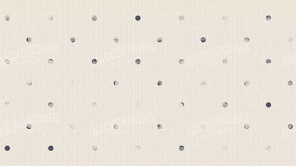 Dainty Dots 14X8 Ultracloth ( 168 X 96 Inch ) Backdrop