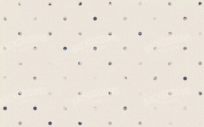 Dainty Dots 14X9 Ultracloth ( 168 X 108 Inch ) Backdrop