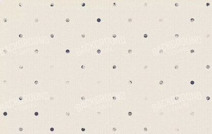 Dainty Dots 16X10 Ultracloth ( 192 X 120 Inch ) Backdrop