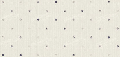 Dainty Dots 16X8 Ultracloth ( 192 X 96 Inch ) Backdrop