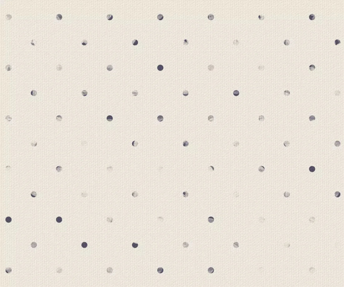Dainty Dots 5X42 Fleece ( 60 X 50 Inch ) Backdrop
