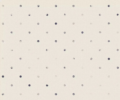 Dainty Dots 5X42 Fleece ( 60 X 50 Inch ) Backdrop