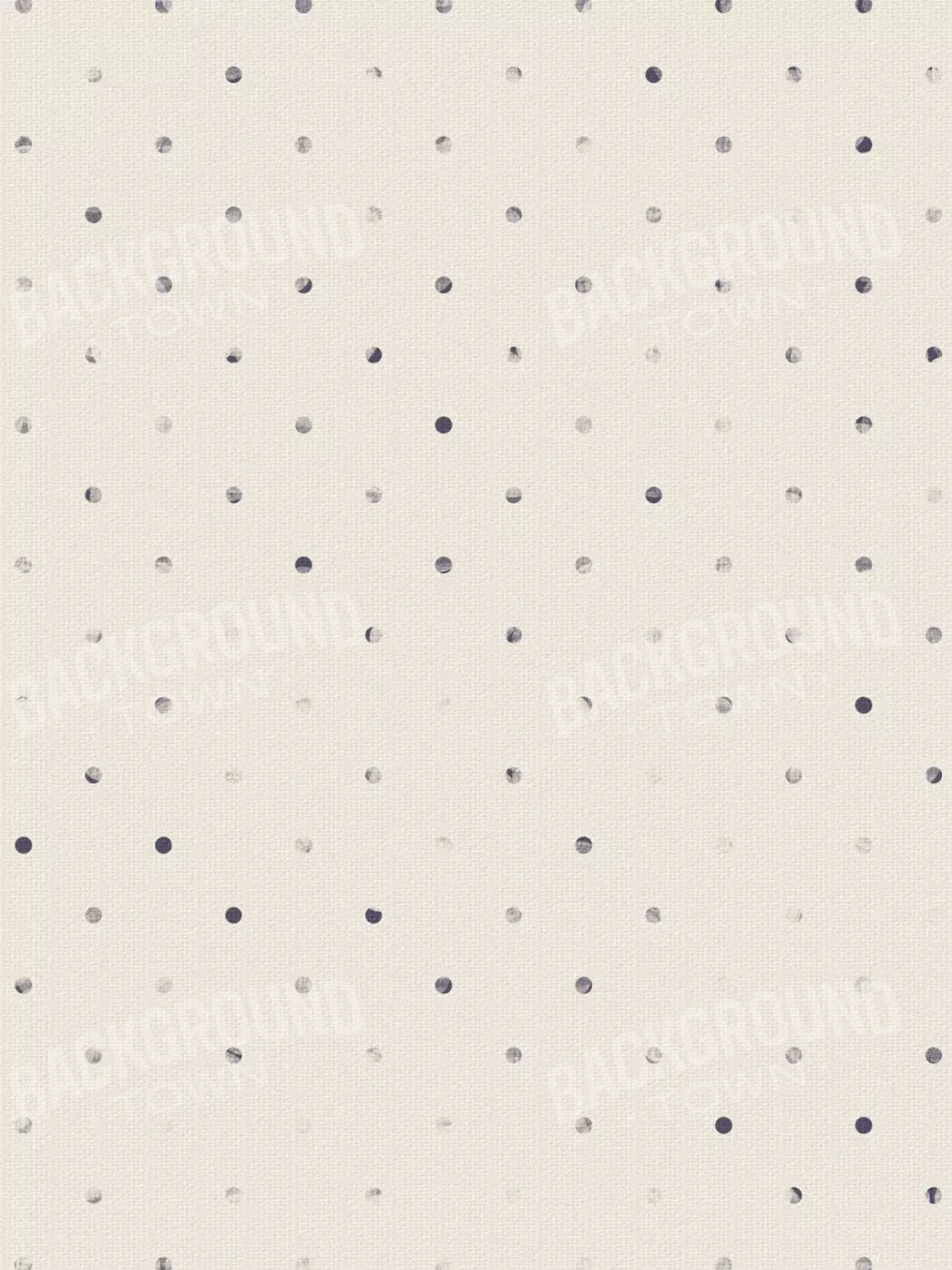 Dainty Dots 5X7 Ultracloth ( 60 X 84 Inch ) Backdrop