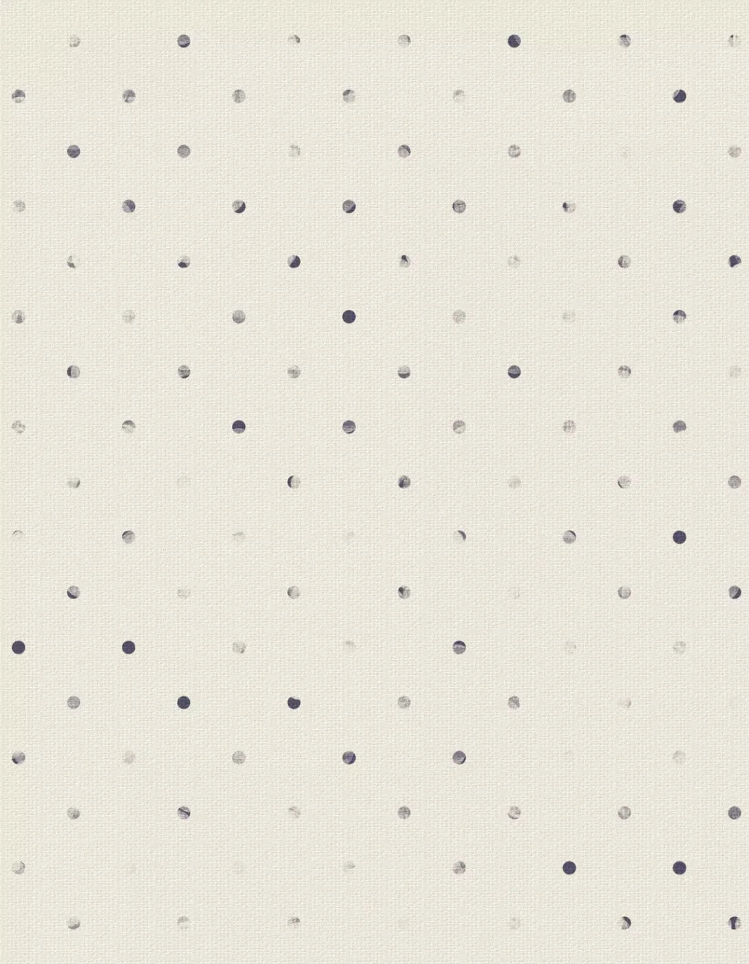 Dainty Dots 6X8 Fleece ( 72 X 96 Inch ) Backdrop