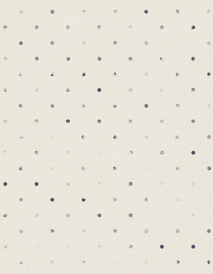 Dainty Dots 6X8 Fleece ( 72 X 96 Inch ) Backdrop
