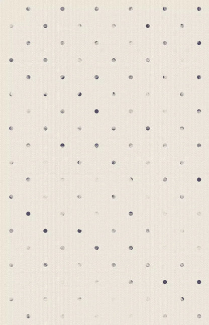 Dainty Dots 8X12 Ultracloth ( 96 X 144 Inch ) Backdrop